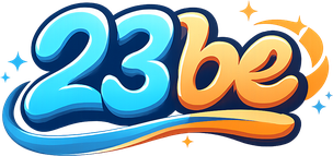 23 be লোগো